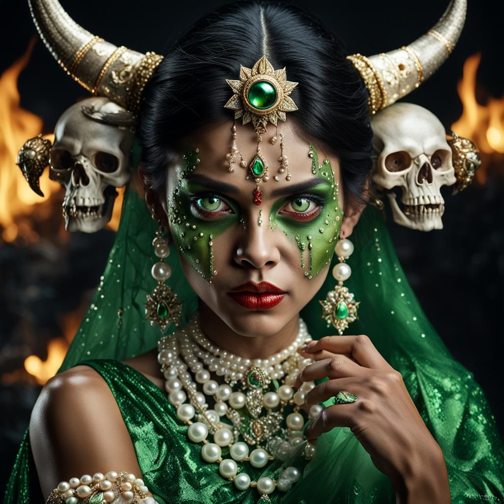 Tala Lunar Star Goddess Demon Ver #2 (PH)