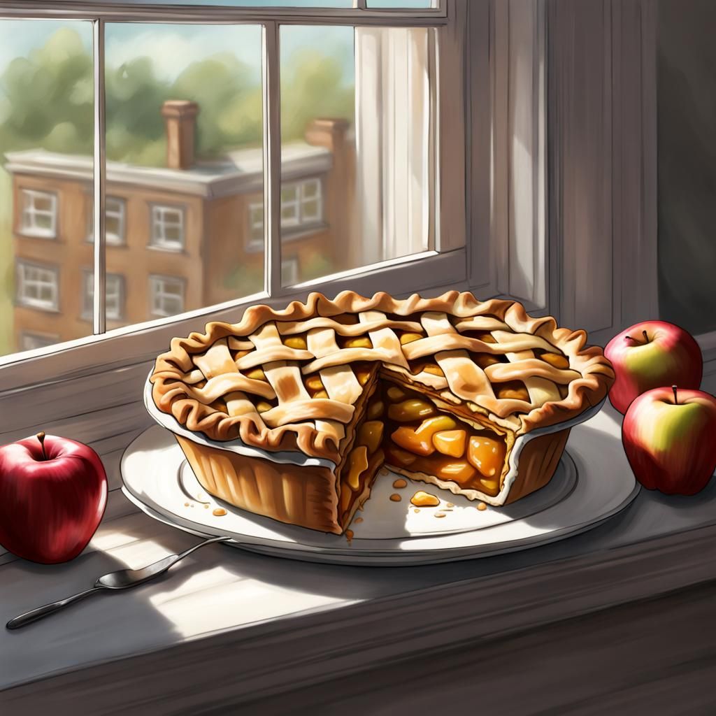 apple pie