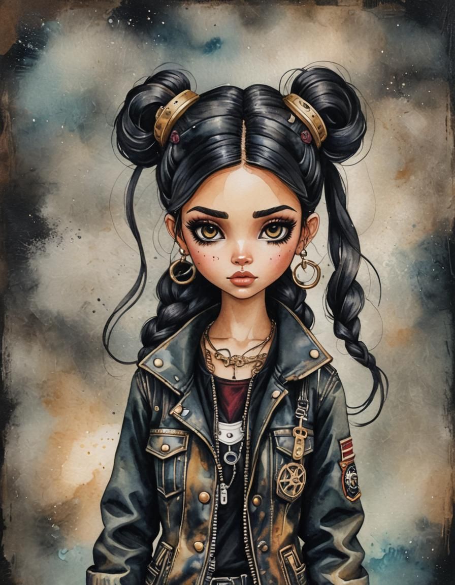 Steampunk Bratz