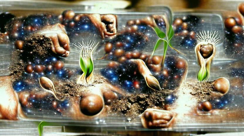 Seed of Life: Geometric Universe