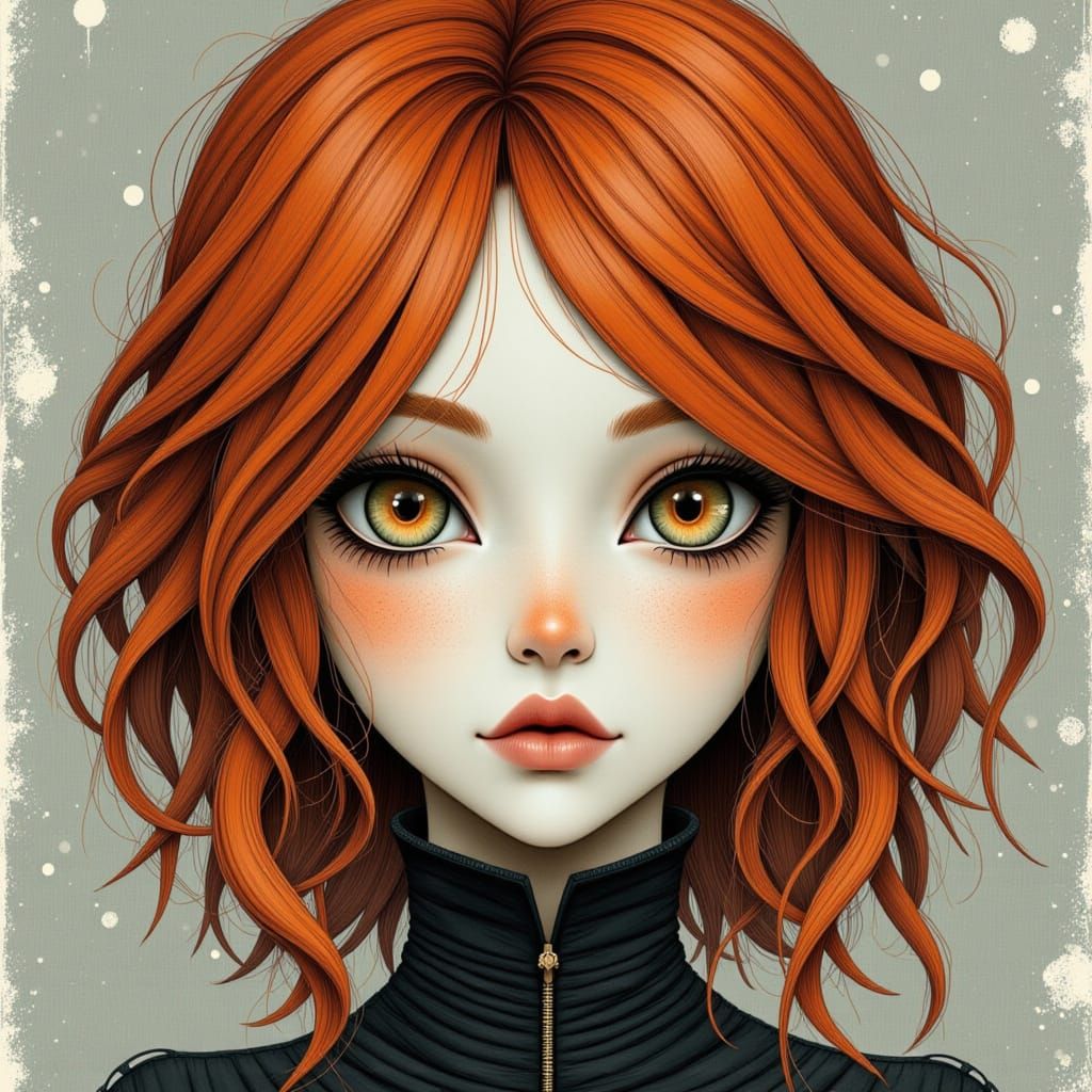 She told me she was a Githyanki, so I asked what country the...