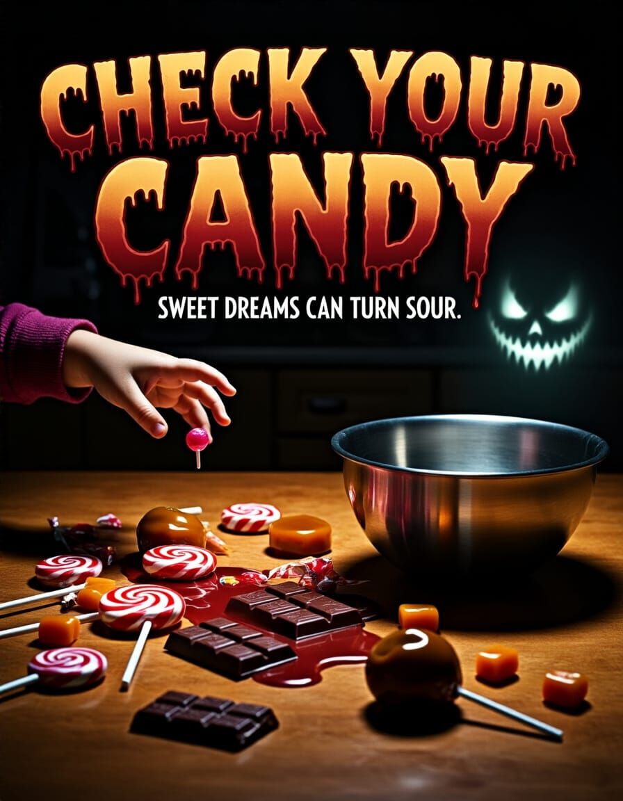 “Check Your Candy”