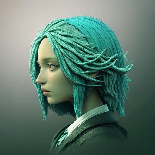 Uncanny Eloise in Spectral Technicolor