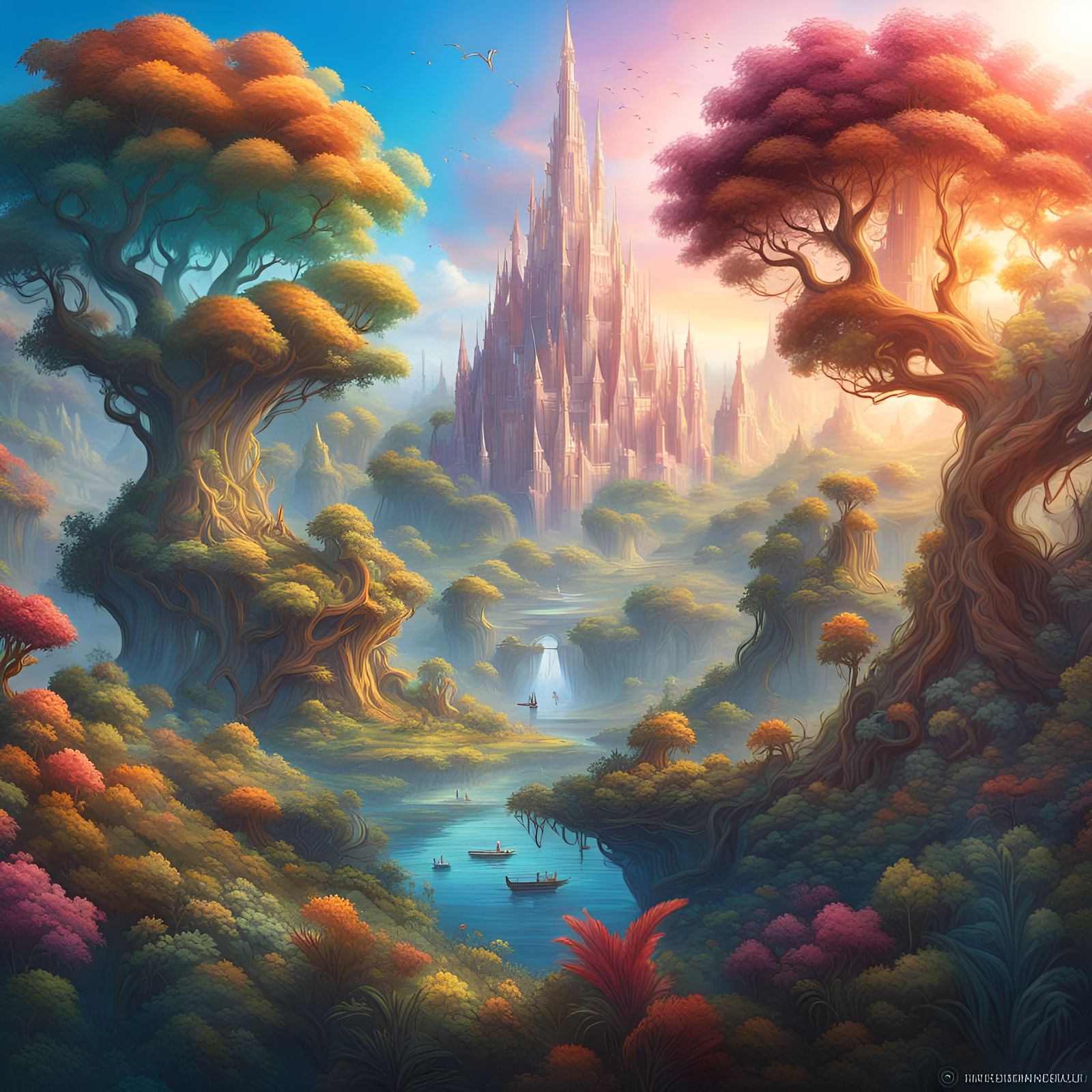 A Kingdom of Love for ALL beings