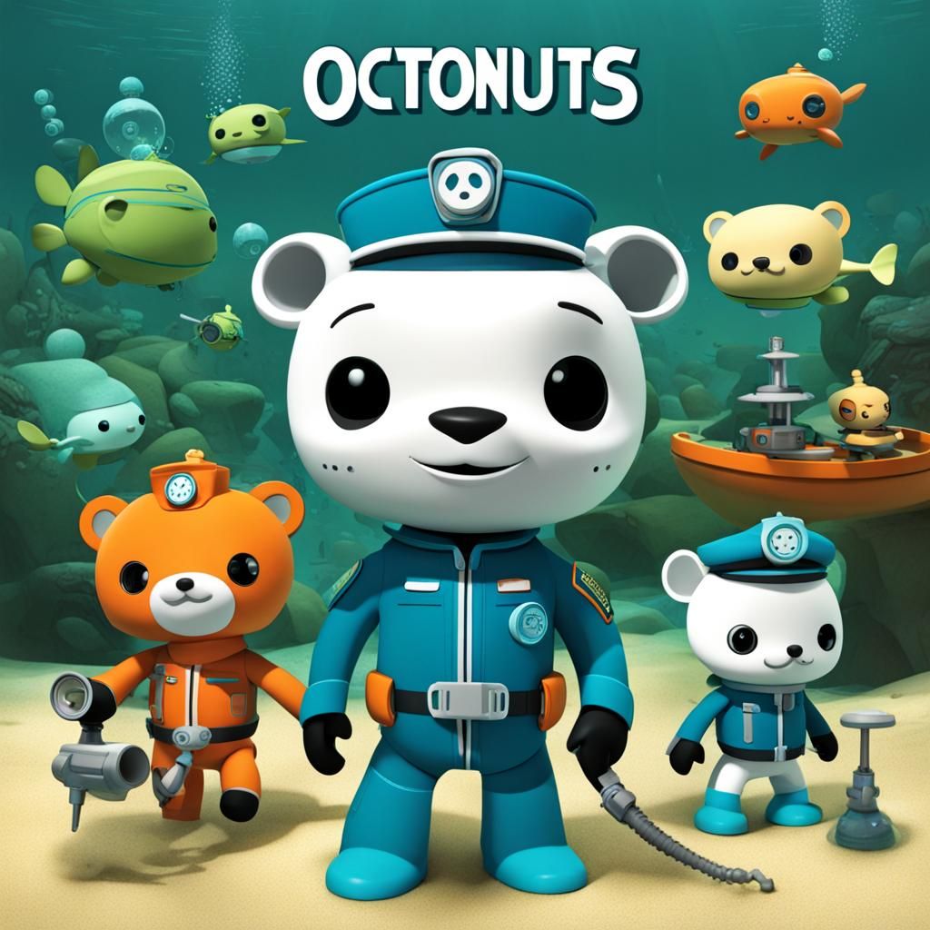 Octonauts