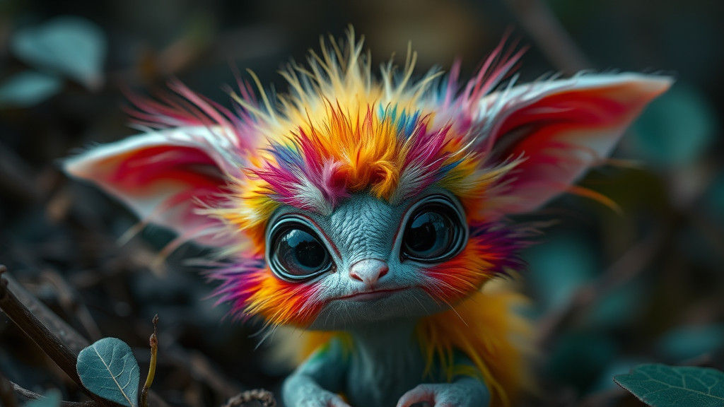 Baby alien