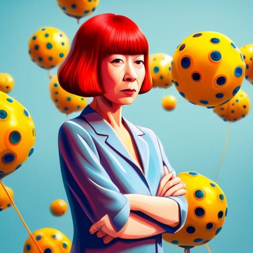 Spectacular Pop Art Photography in 8K