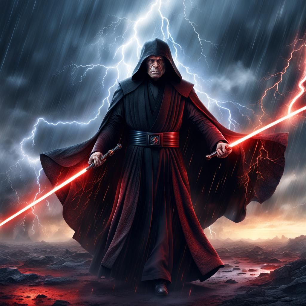 Darth Sidious