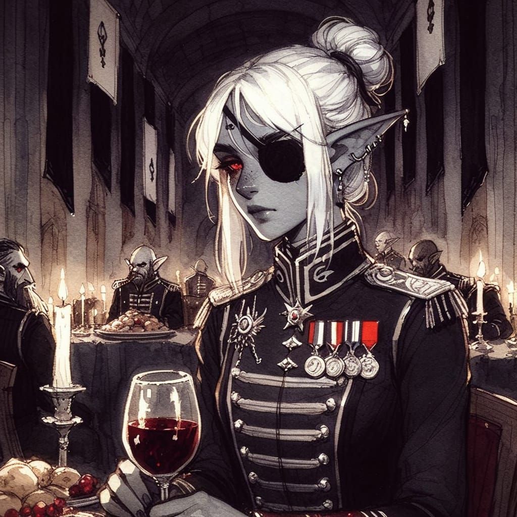 Scenes From The Eternal Great War 129