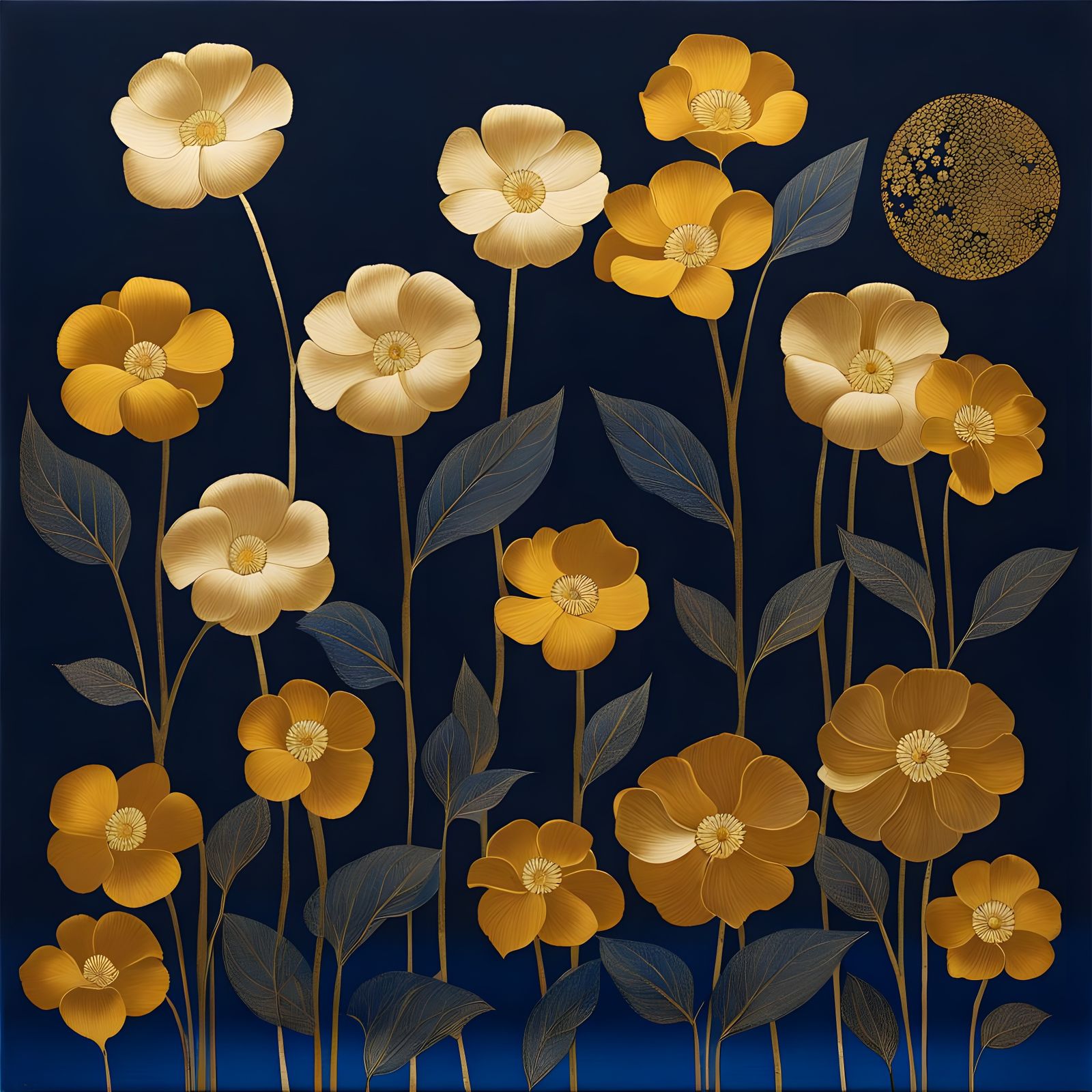 Japanese Nihonga Painting