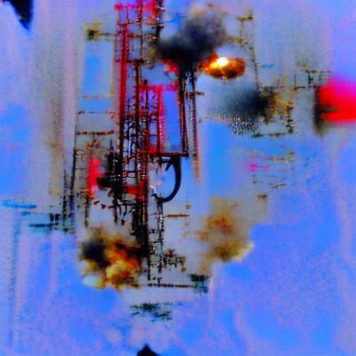 Abstract Mechanical Forms: Illicit Communication