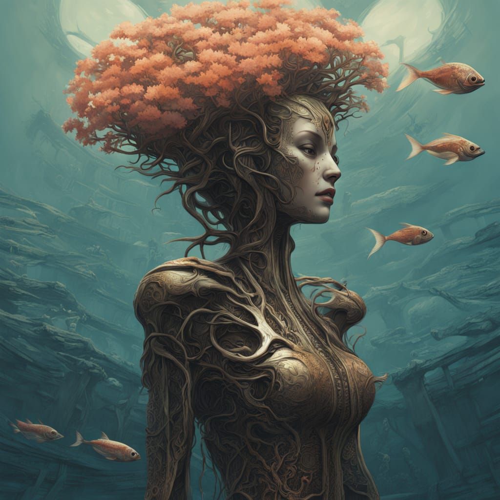 Beneath the Surface, a World of Wonder Awaits in a Surreal, ...