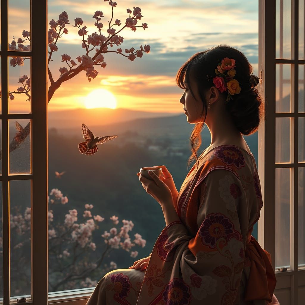 a break after a hard day