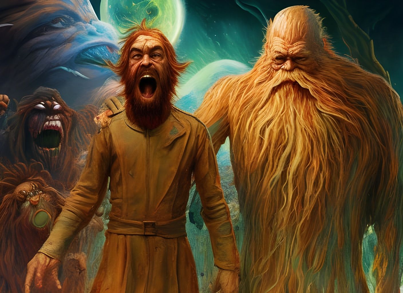 The Thing 1982 (III)