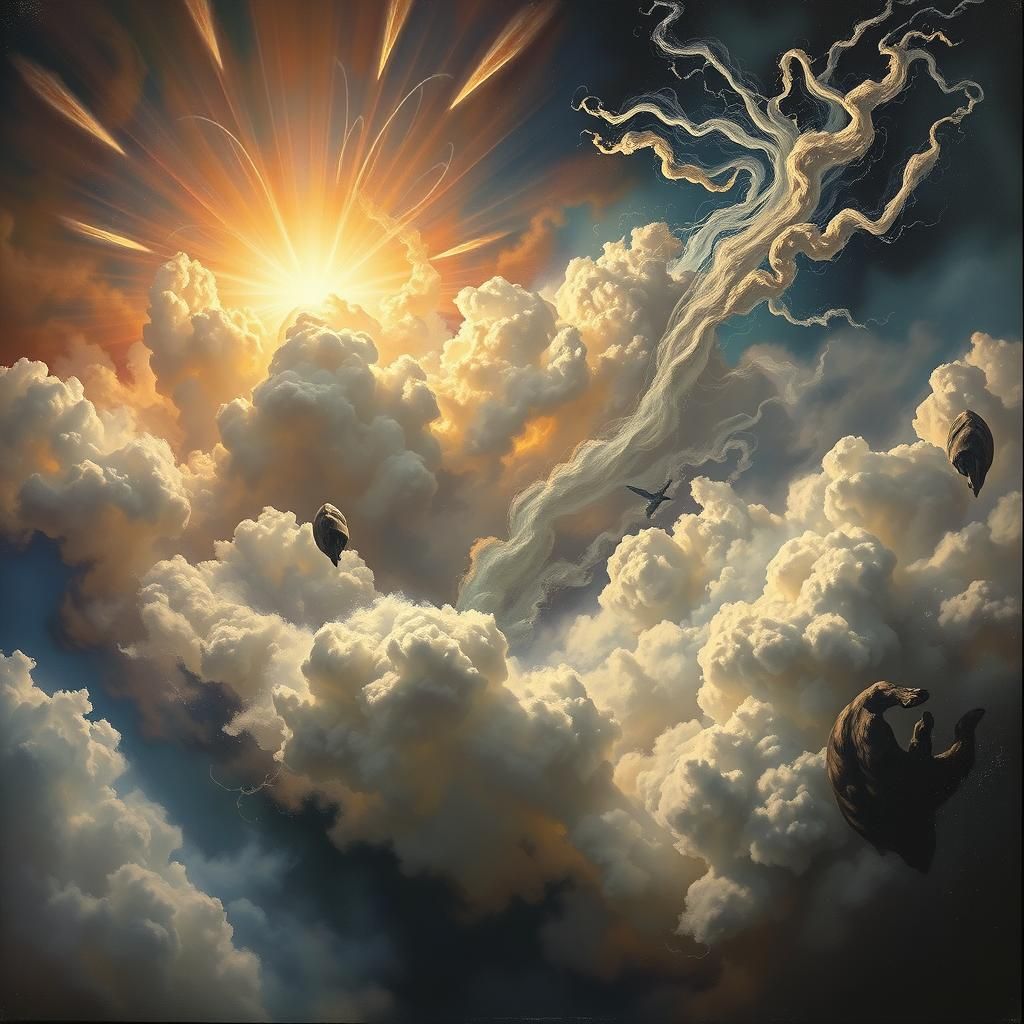 Ehre sei gott, we explode