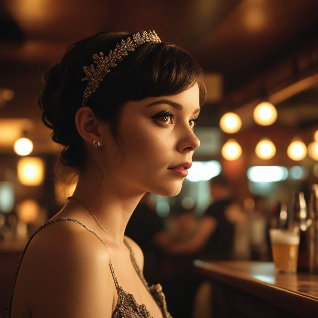 The Pixie Pub: A Fantasy Neo-Noir Dive Bar