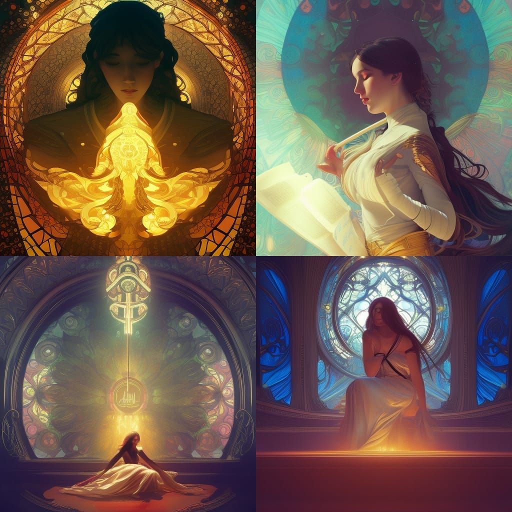 Harmonious Logo Design Inspired by Chopin in 8K