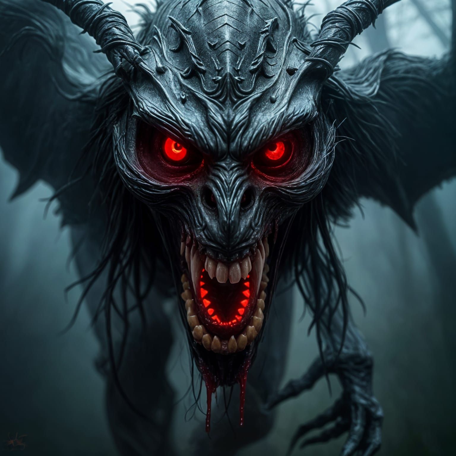 Blood, I want Your Blood