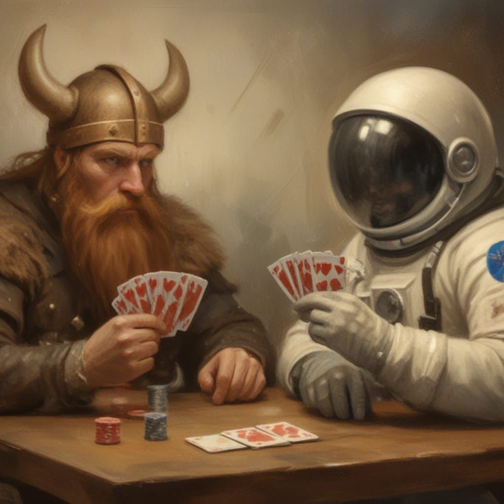 A card game for the ages