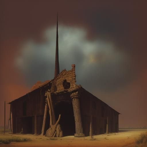 AI Interpretation of the Merovingian Dynasty