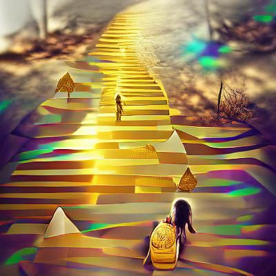 Follow the leader