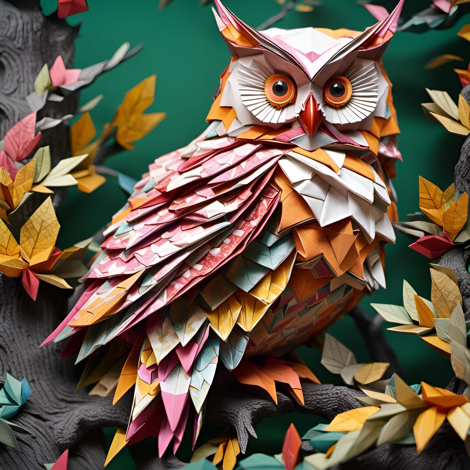 An Origami owl masterpiece