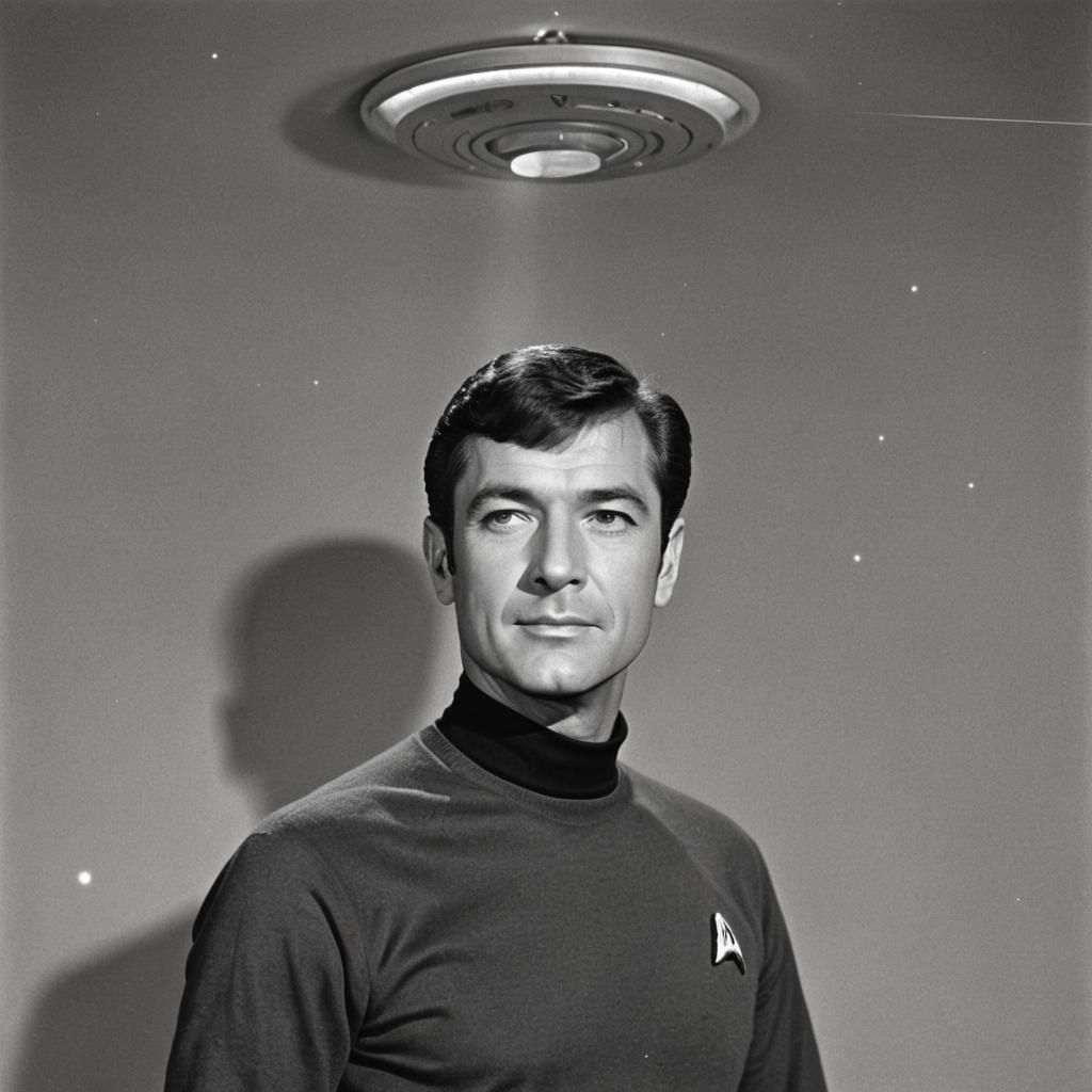 Beam Me Up Scotty: Sci-Fi Interpretation