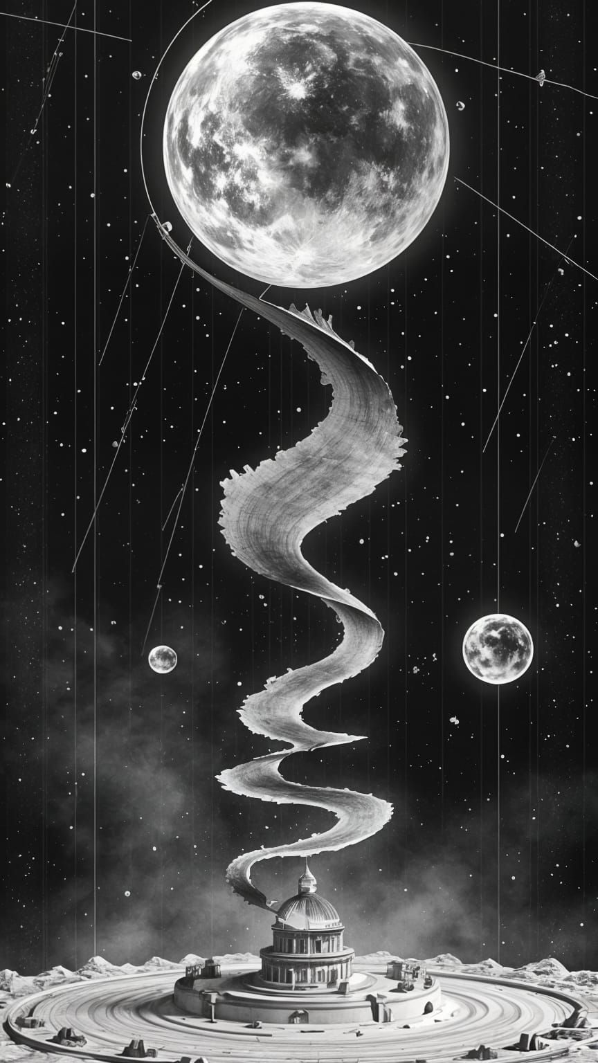 Fractal Double Pendulum Visualization