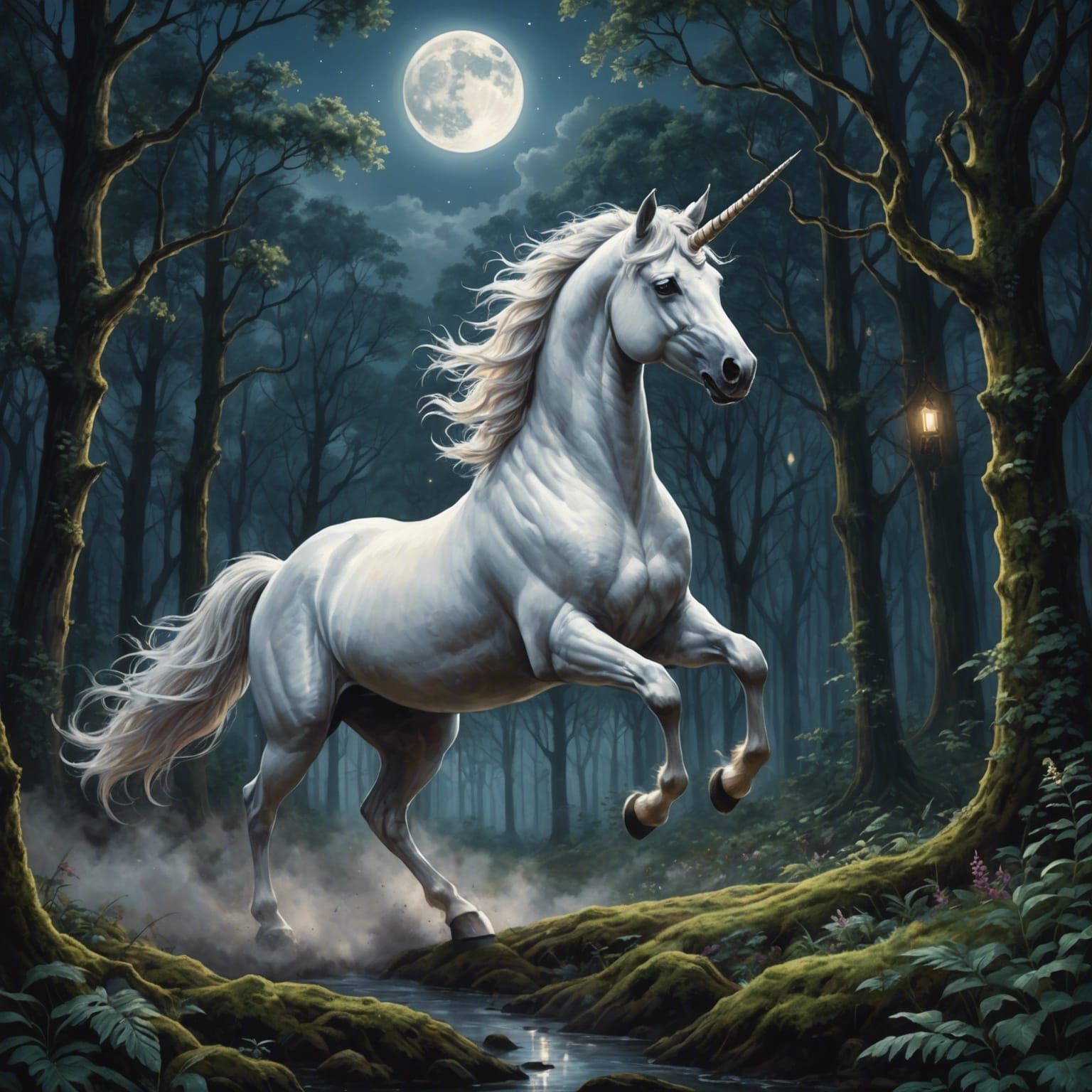 Mythical Realms