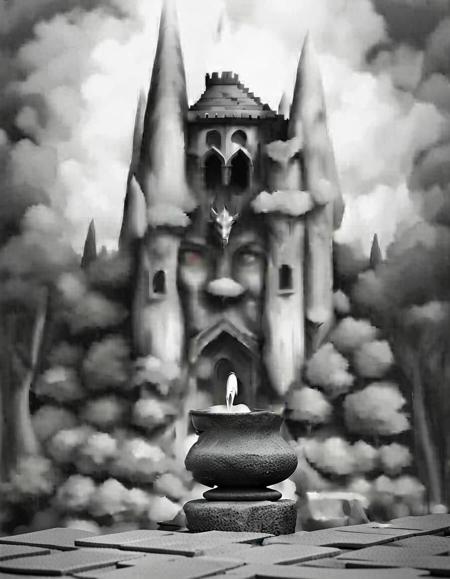 Ambiguous image: There are two images here. Do you see both?...