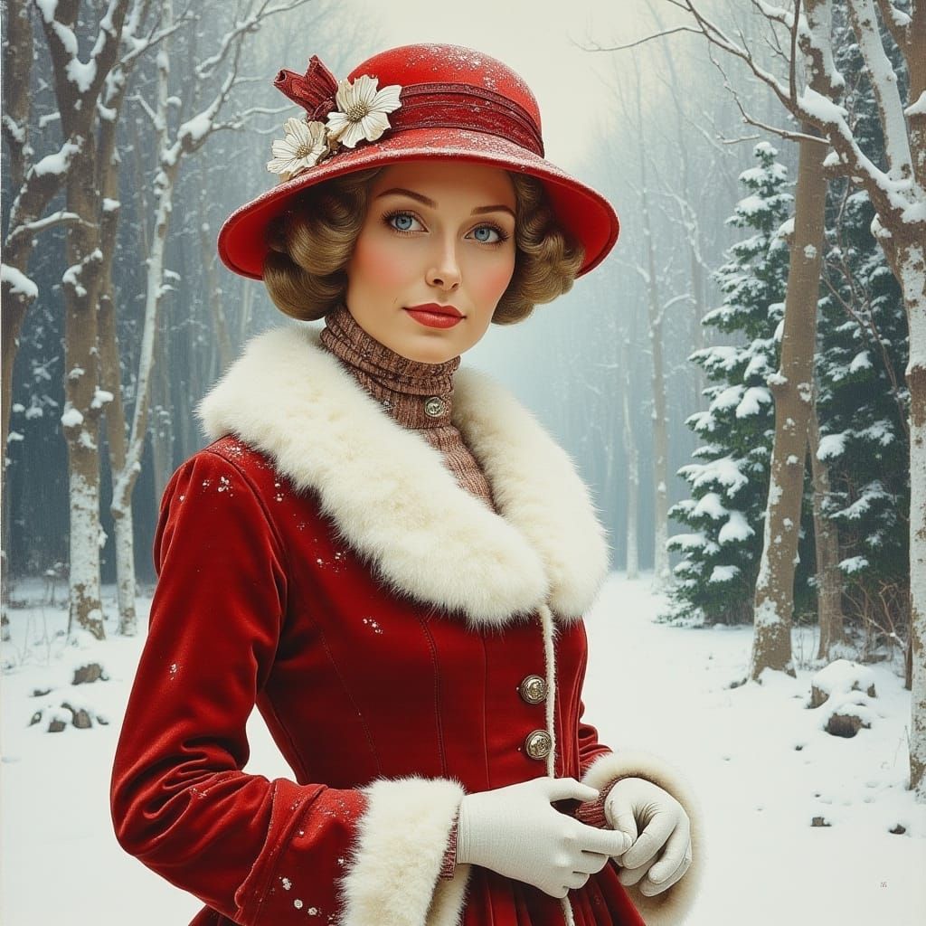 Madam Winter