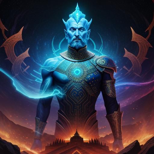 Gilgamesh's quest for immortality