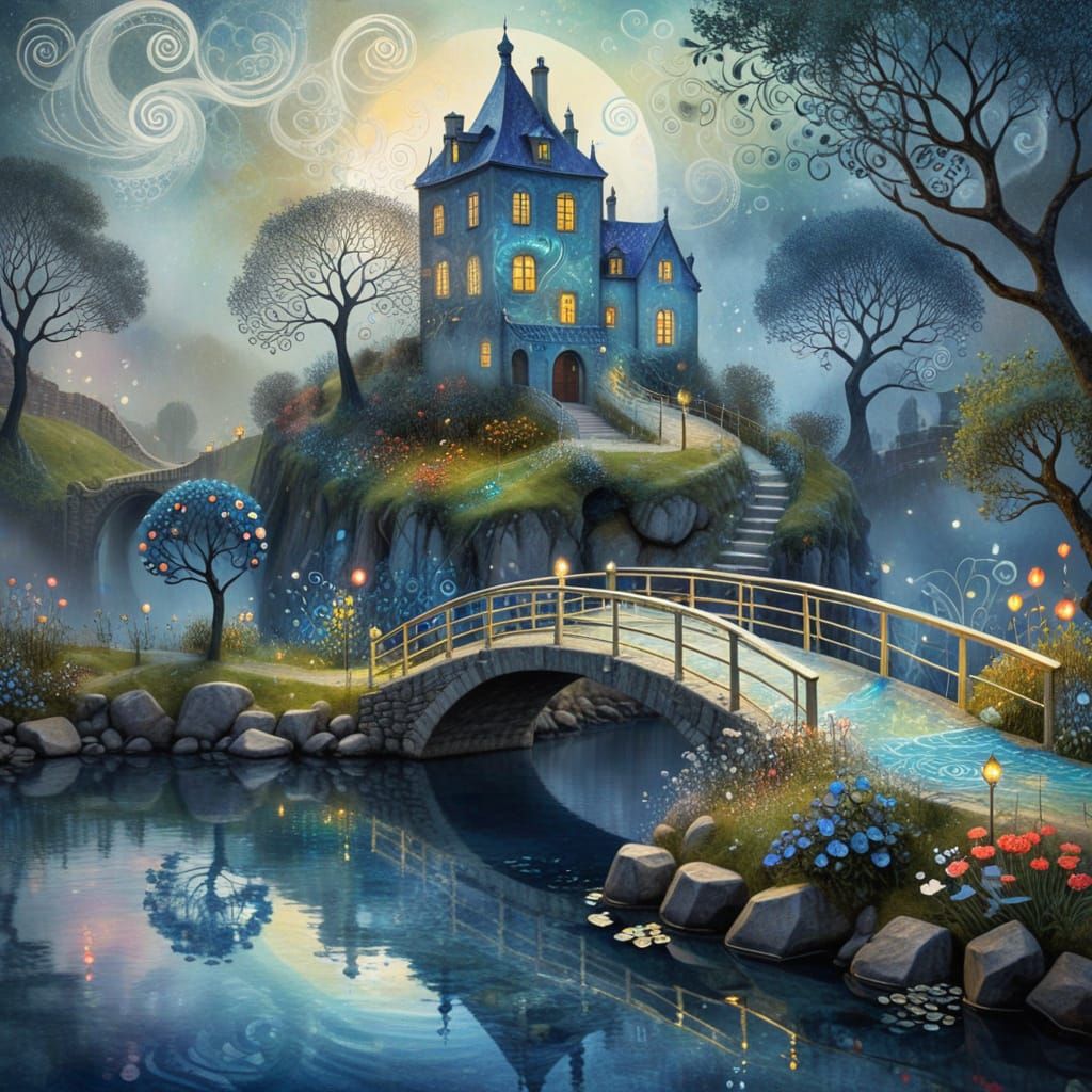 Bridge, Catrin Welz-Stein