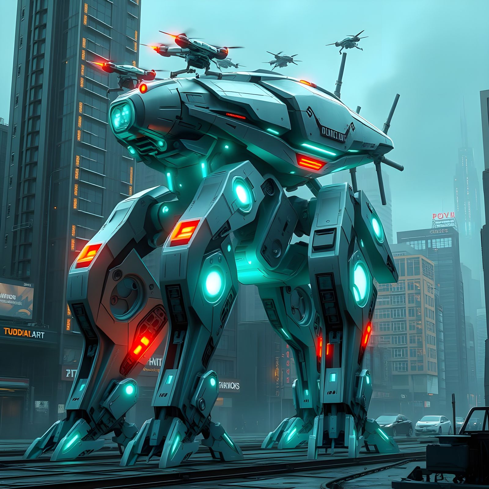 Galaxy Automation Quorum