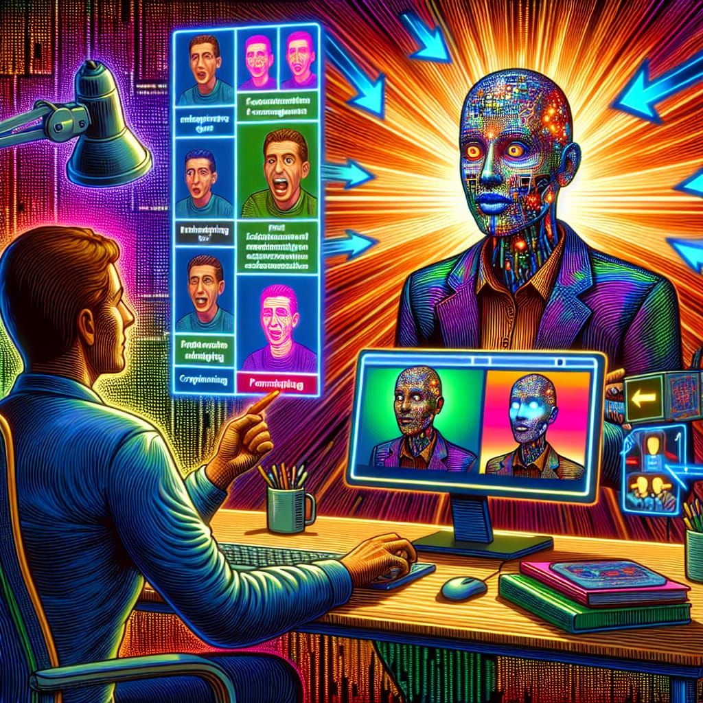 Cybersecurity Job Applicant Exposed as Deepfake in Video Int...