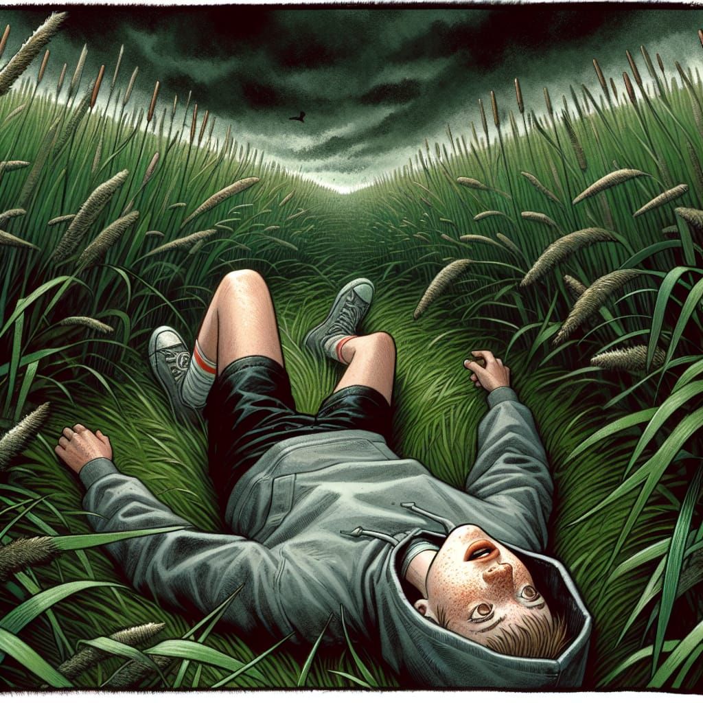 The Grasslands (6/64)