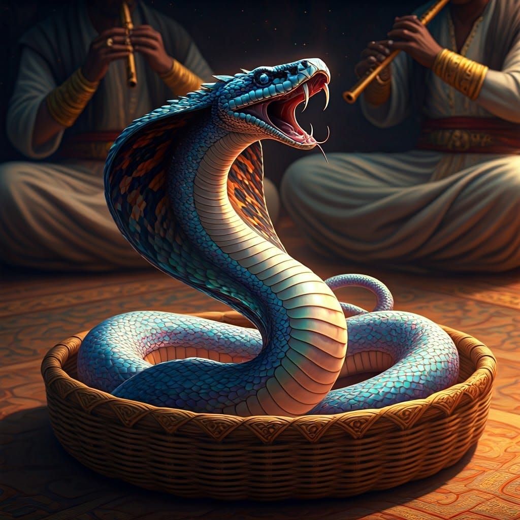 Snake Charming