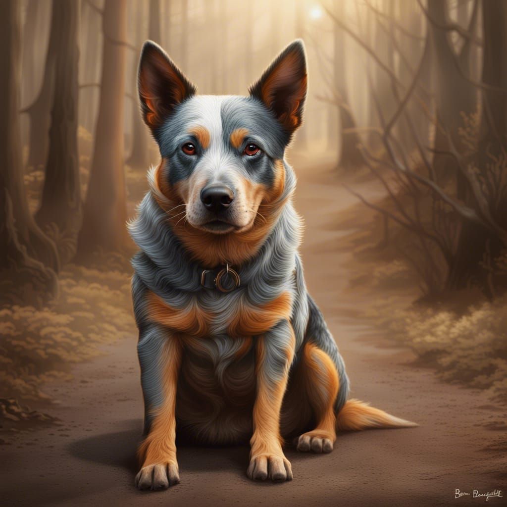 Cattle dog