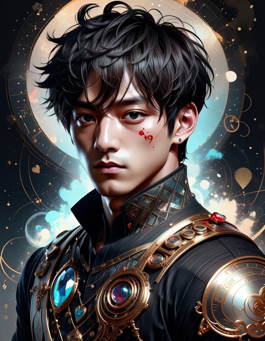 Mackenyu Arata ( Maeda )