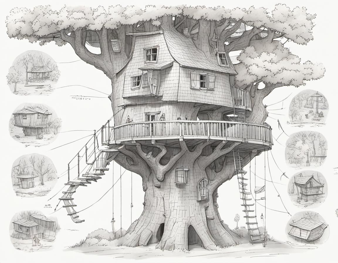 tree house concept