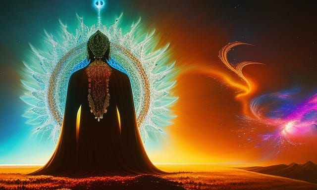 Fantastical Exploration of Infinite Consciousness