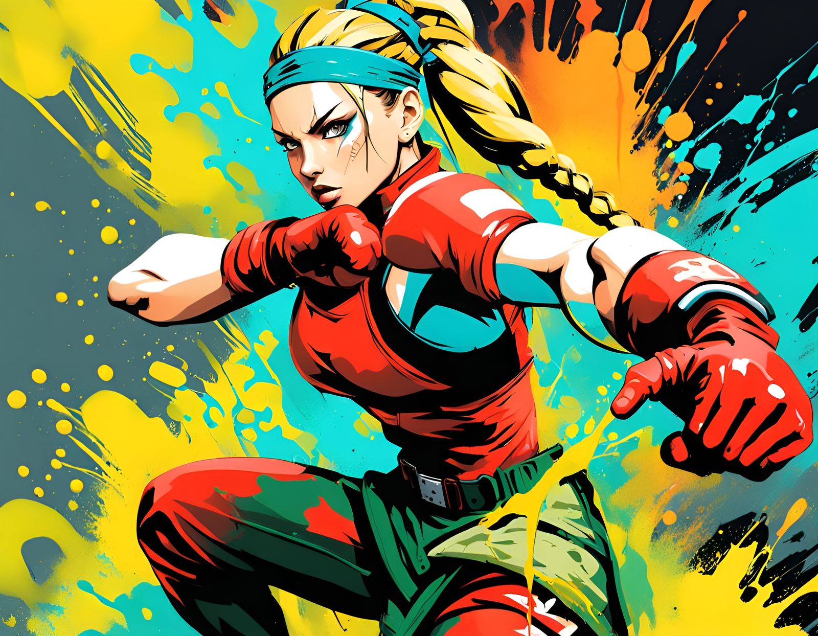 Cammy