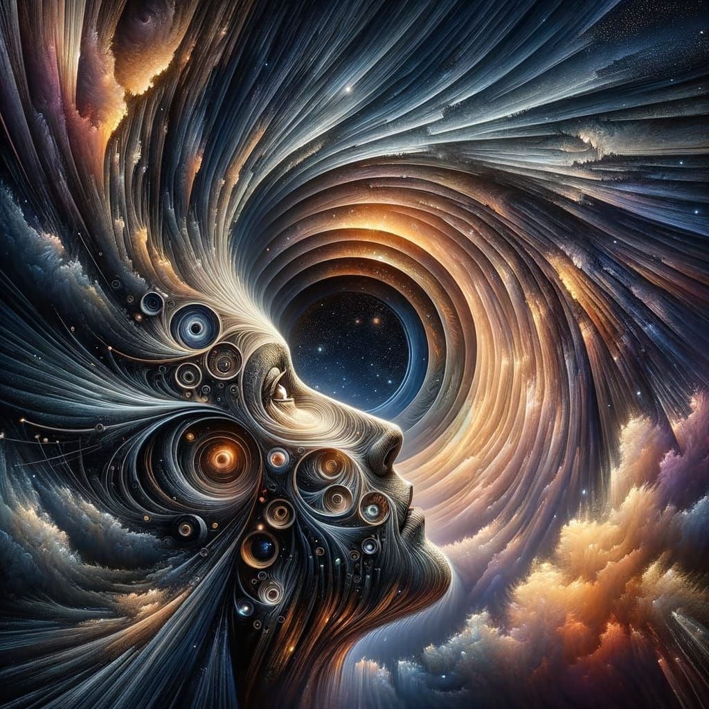 Symbolist Surrealism Collective Consciousness Masterpiece