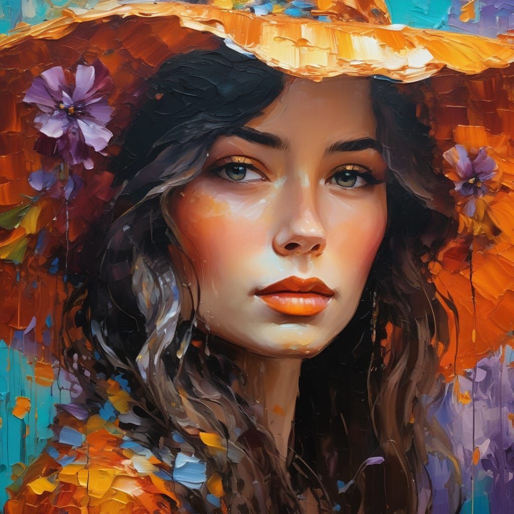 Elegance in Decay: The Melting Muse of a Victorian MemorY