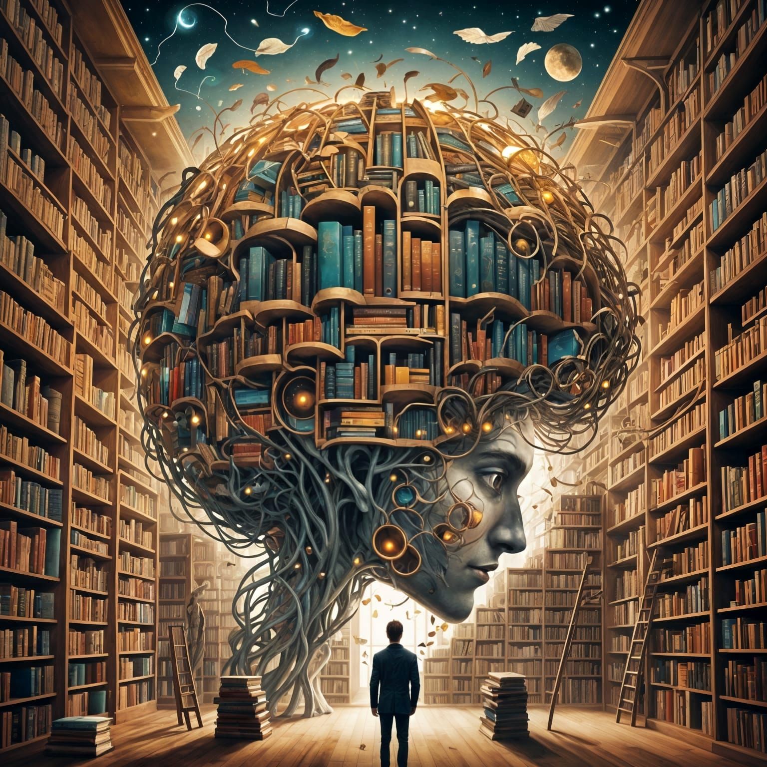 The Vault of Thoughts;