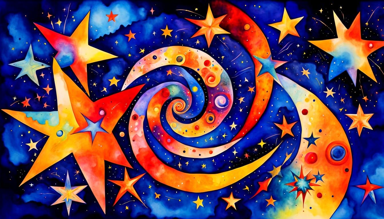 StarEvolvers AstroMagnetoSauri V