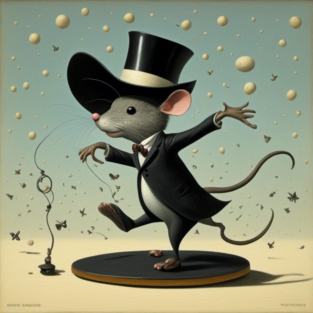 Formal Mouse v2
