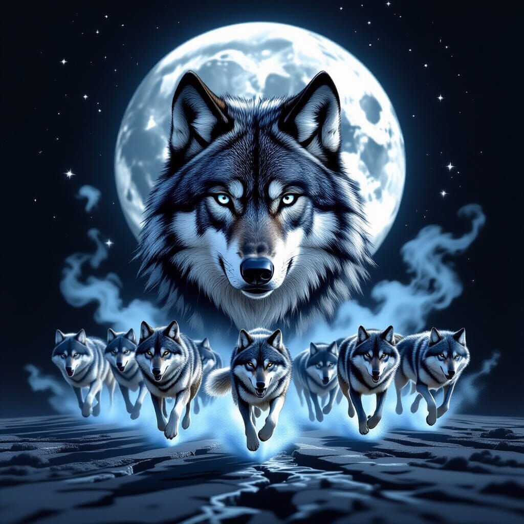 wolves