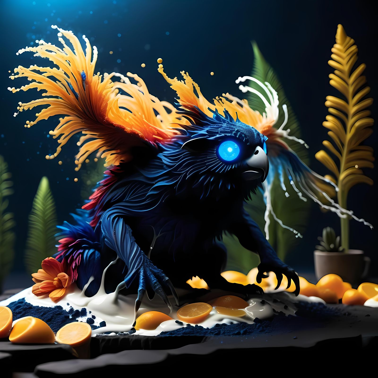 🆗❗Yogurt scum😬🙀👍