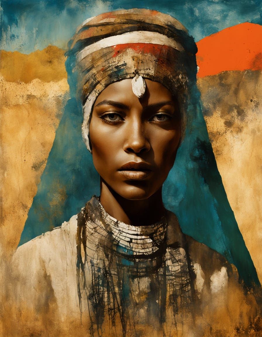 Tuareg Pride